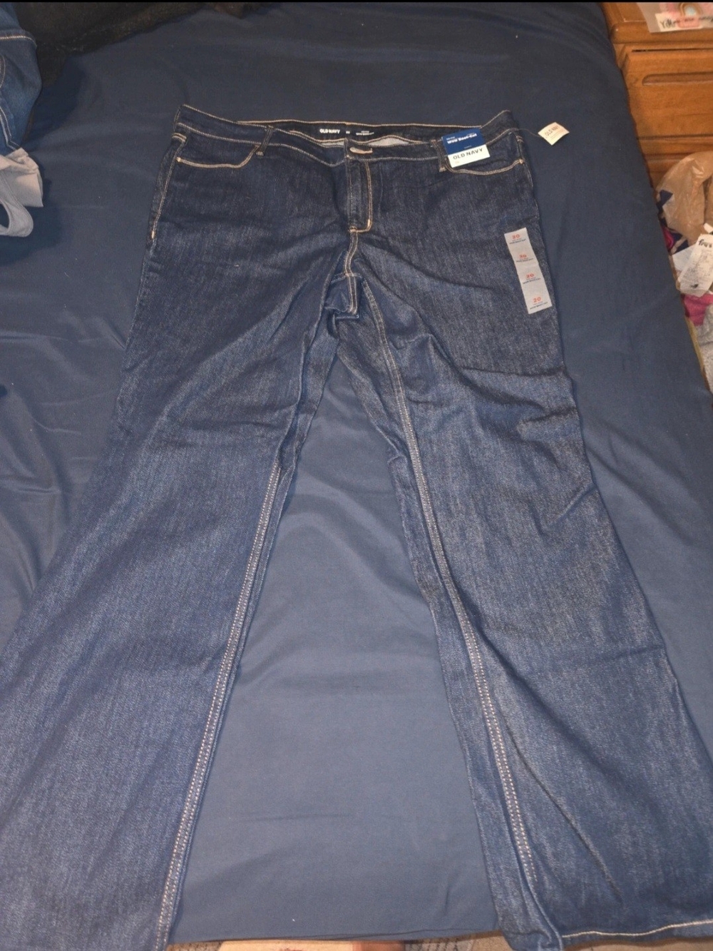 Old Navy WOW Bootcut Jeans Midrise